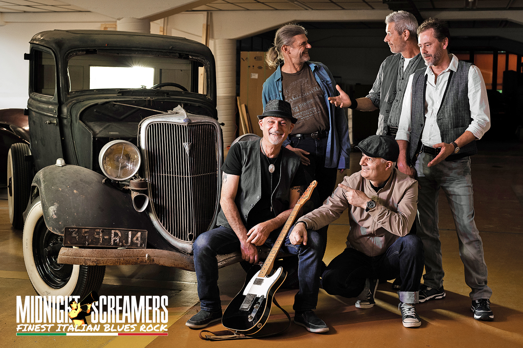 Midnight Screamers Band