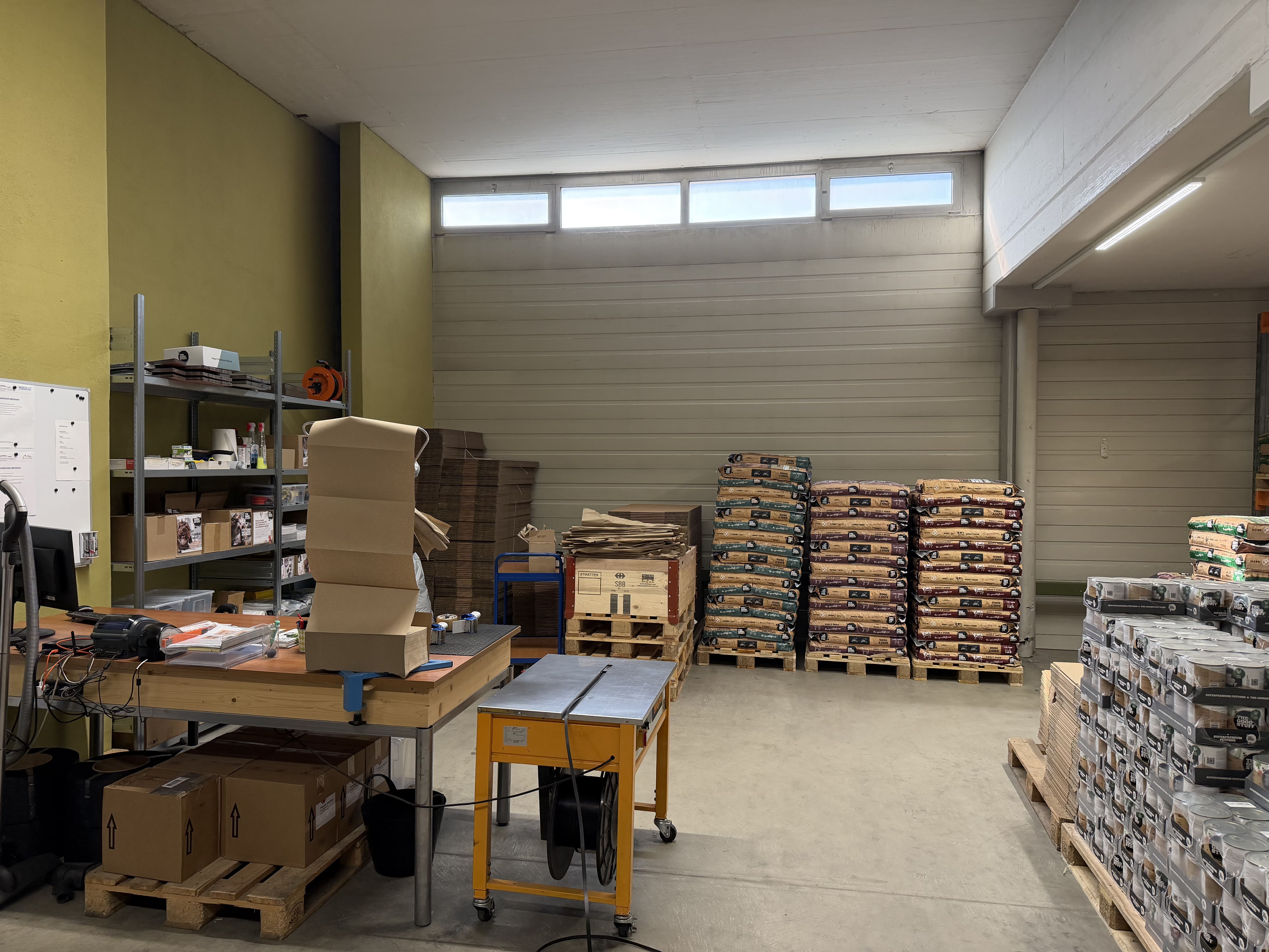 Yummix Büro